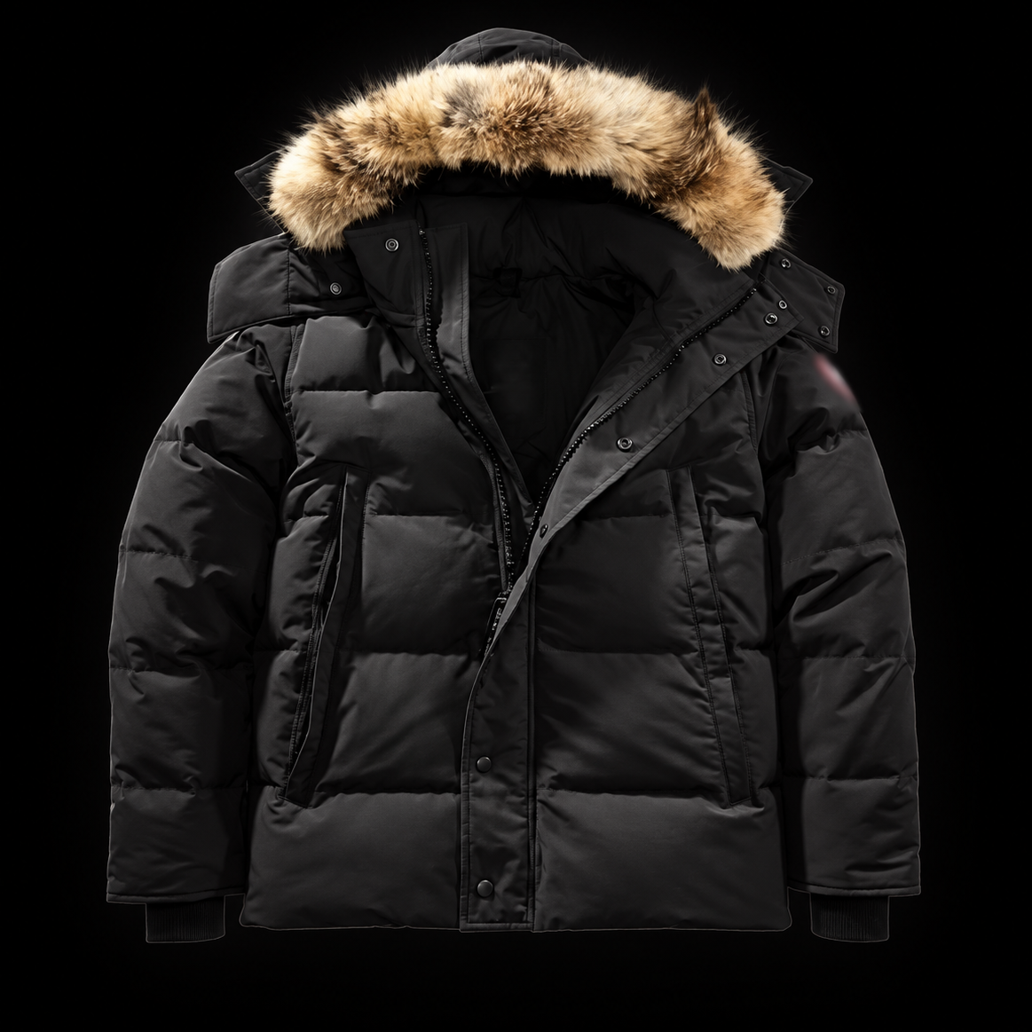 C4NADA G00SE PUFFER